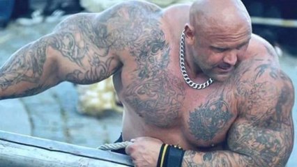 Bodybuilding Motivation -TAKE ACTION 2016