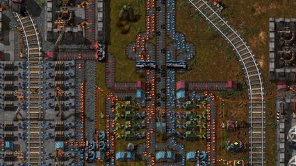 Factorio - Trailer
