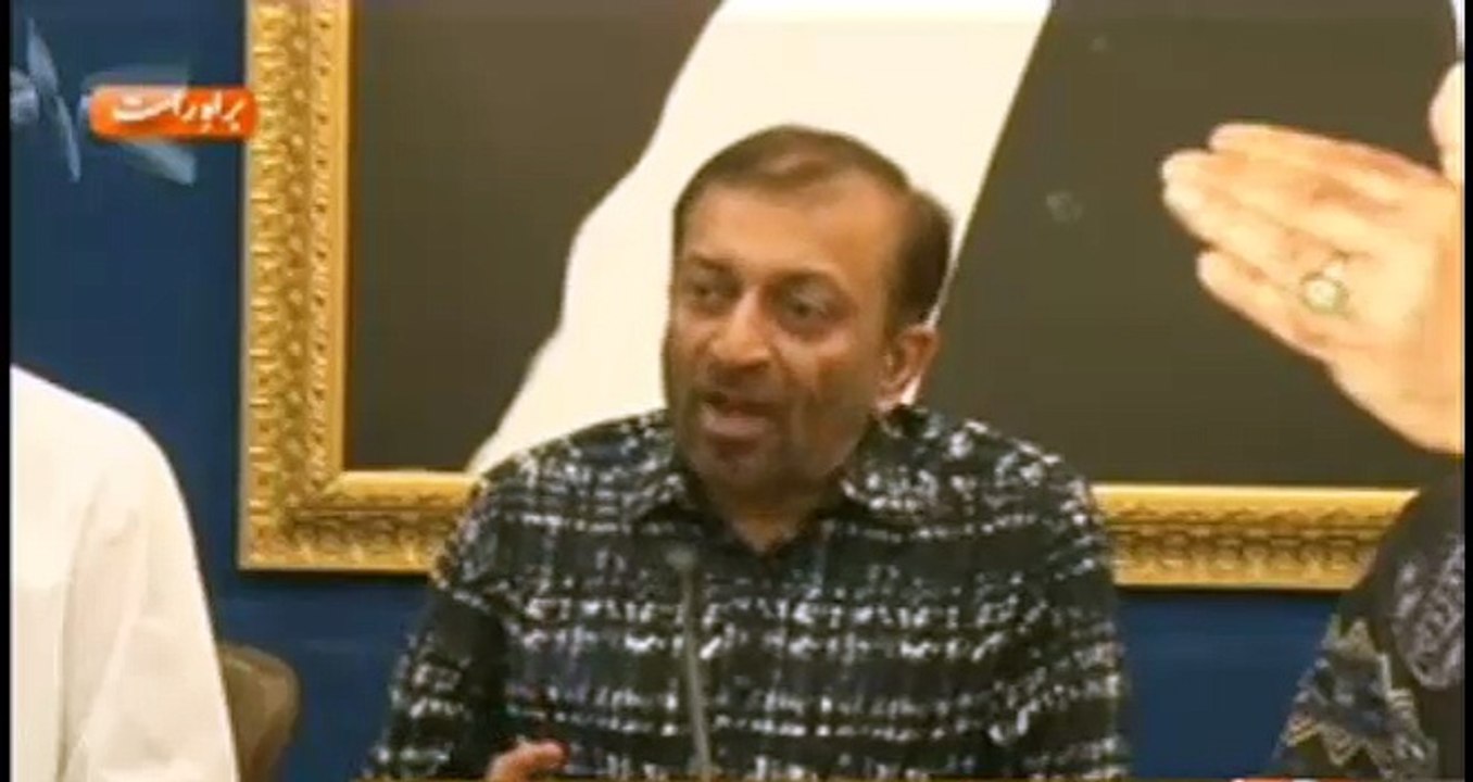 MQM launched clean Karachi Campaign - (A new way to divert attention from Mustafa Kamal?)