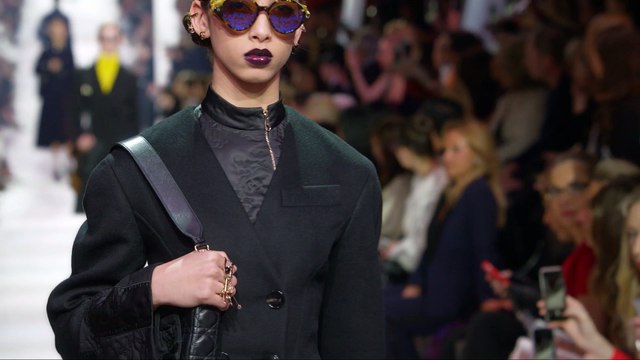 Le défilé Dior automne-hiver 2016-2017 décrypté par les mannequins