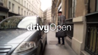 Location de voiture avec ouverture par smartphone : Drivy Open