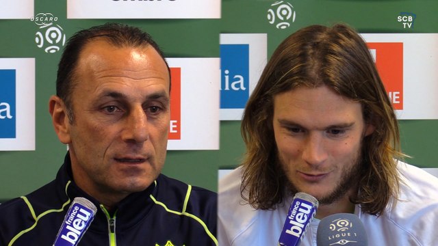 Bastia-Nantes : L'avant-match côté nantais