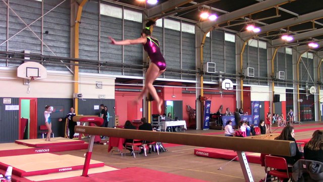 Championnat régional individuel DIR 13 ans