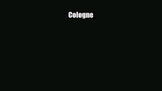 PDF Cologne PDF Book Free