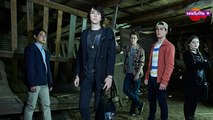 NOWHERE BOYS ENTRE DEUX MONDES - SAISON 2 - Résumé épisode 5 