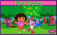 DORA find Boots Dora & Diego Dora lExploratrice Dora the Explorer full episodes Hyv9klgdDm8