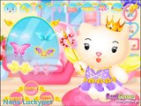 Fairy Kitty Pet Spa Video Play for Kids Fun-Cute Kitty Gameplay-Beauty Caring Pet Games