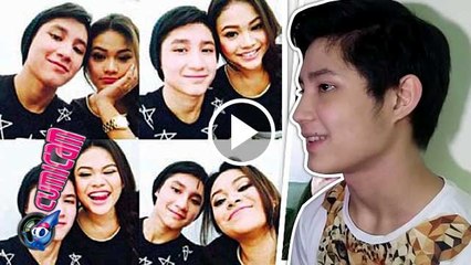 Rassya Belum Bisa Melupakan Aurel - Cumicam 08 Maret 2016