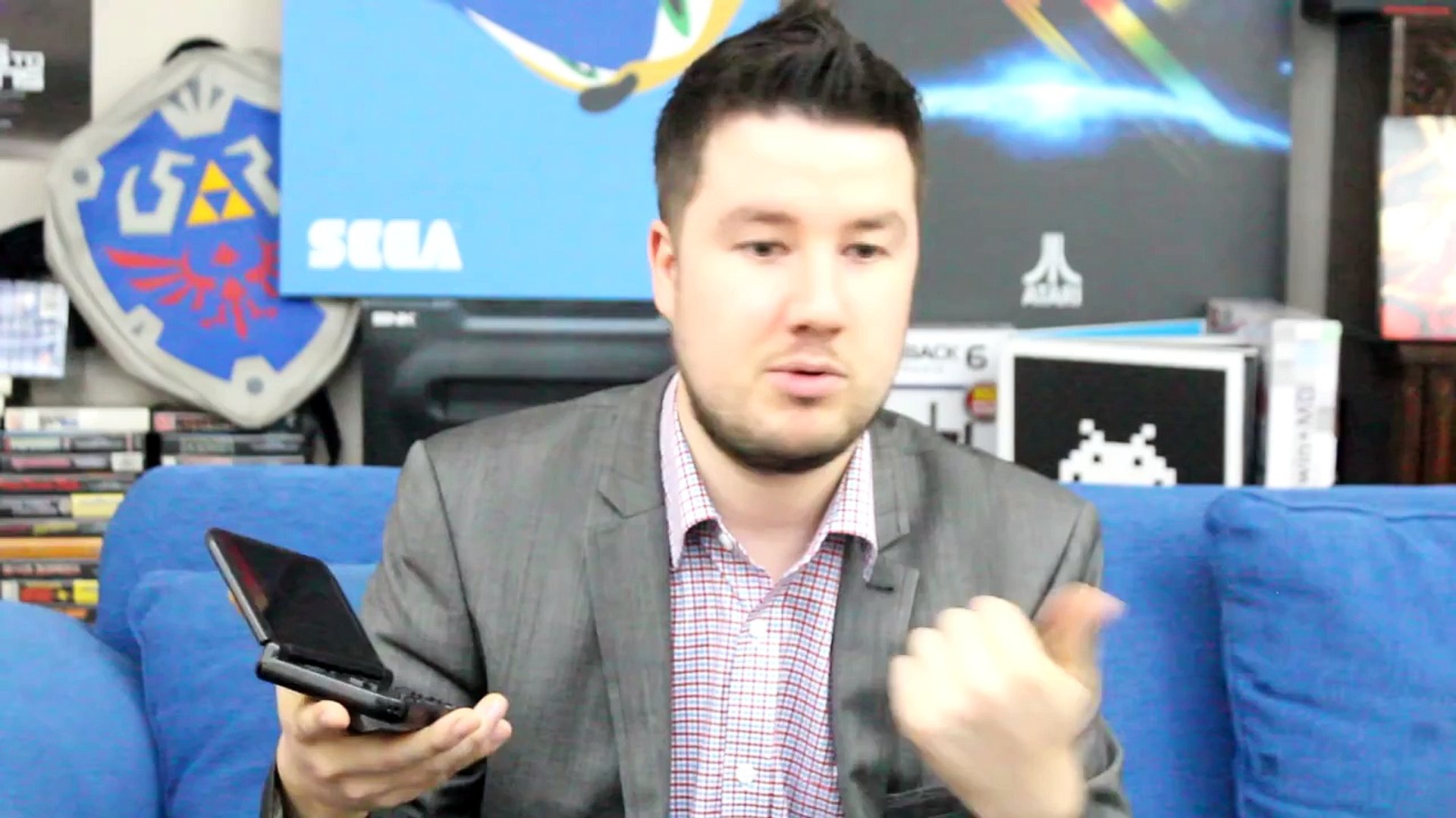 Comparison between GPD XD, BlazeTab  JXD S7800b Android Game Consoles