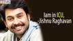 Iam in ICU, Jishnu Raghavan's Inspiring Facebook Post || Malayalam Focus