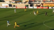 Gol de Stefanelli. Defensa 4 - Rafaela 1. Fecha 3. Primera División 2016