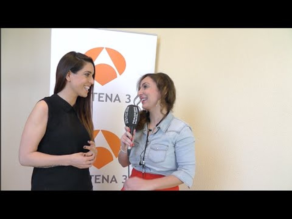 Ruth Lorenzo, ganadora de 'Tu cara me suena 4' habla con Periodista Digital.