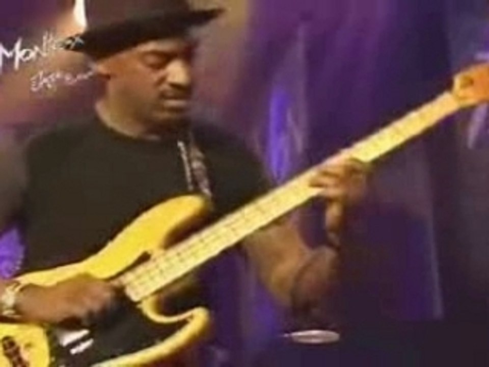 Marcus Miller - Lonnie's Lament