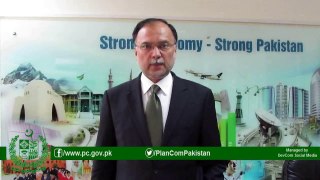 Federal Minister Prof. Ahsan Iqbal 's Message on International Women's Day 2016