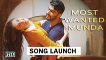 Most Wanted Munda Song Launch Ki And Ka Kareena Kapoor And Arjun Kapoor
