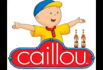 Caillou verarsche test