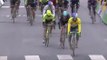 París-Niza 2016: Alberto Contador y Geraint Thomas muestran sus ganas de competir en la 1ª etapa