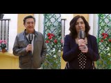Mariano Peña y Ane Gabarain presentan la segunda temporada de 'Allí abajo'