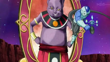 Dragon Ball SuperAMV- Piccolo vs. Frost