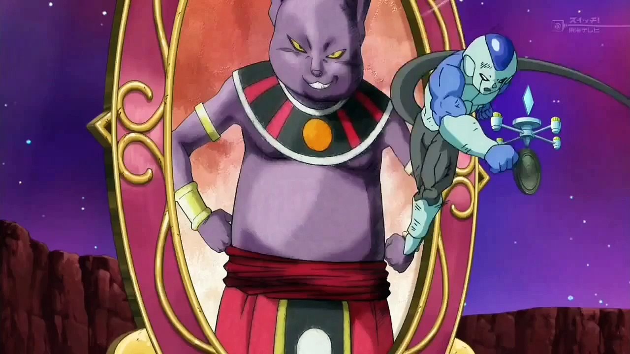 Dragon Ball SuperAMV- Piccolo vs. Frost[1]