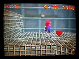 Lets Play Super Mario 64 100% [With Commentary] Episode 25 - Timed 100 Coins + 100 Flying Coins