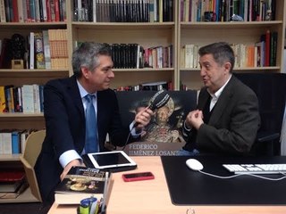 Entrevista a Federico Jiménez Losantos - Autor de 'Los años perdidos de Rajoy' - 26-01-2016