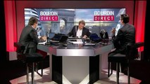 Olivier Dartigolles, sur les propos de Mélenchon: 