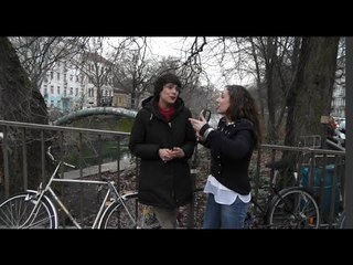 Periodista Digital en el rodaje de 'Buscando el norte' con Belén Cuesta.