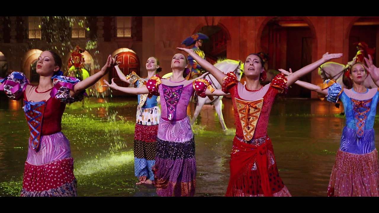 Le Grand Parc du Puy du Fou 2016