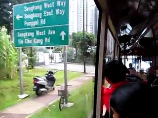 SBS8740X on 85 Scania K230UB (SBS Transit)