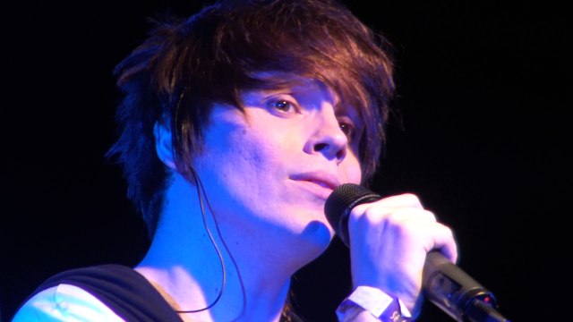 «Je Suis Malade» А.Бон (Москва, «16 тонн», 6.03.2016) (Marina White)