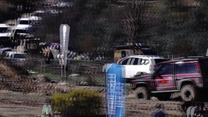 Kayoff-Kadirli Offroad oyunları Ahmet Coşgun 2016-03-06