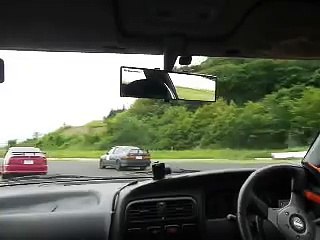 【第1.5回 4DSF in 仙台HR】 模擬レース前半