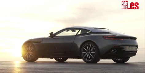 Aston Martin DB11: elegancia deportiva y mecánica excelente
