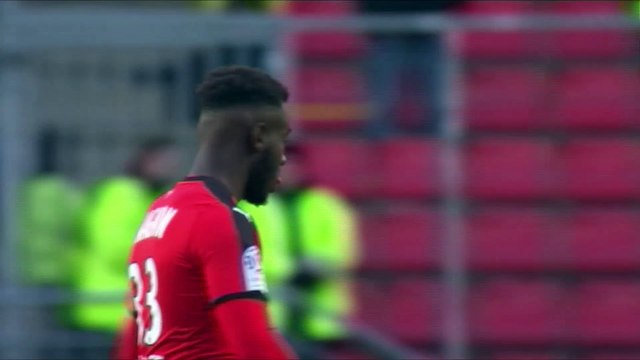 SRFC/FCN : Joris Gnagnon