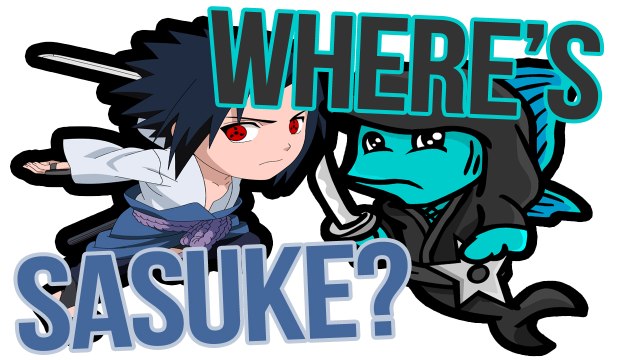 Mangekyou Sasuke is Gone Naruto RPG Game Ninja Heroes Reborn Android/ios