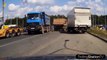 Russian Road Rage and Car Crashes & Accidents 2016 [18+]