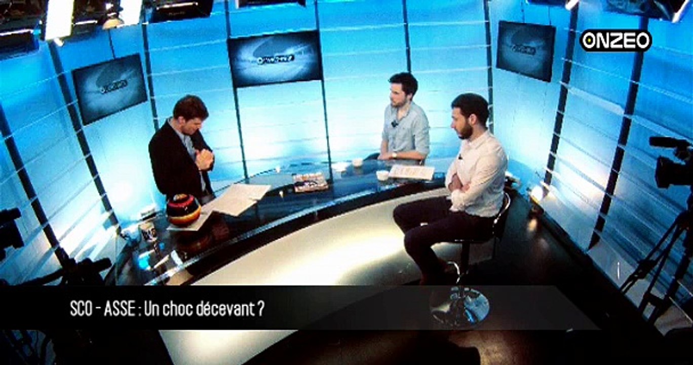 L'APRÈS-MATCH