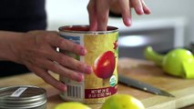 Crushing Tomatoes by Hand with Amanda Hesser