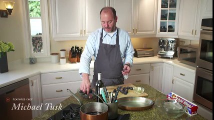 How to Choose Perfect Figs with Michael Tusk