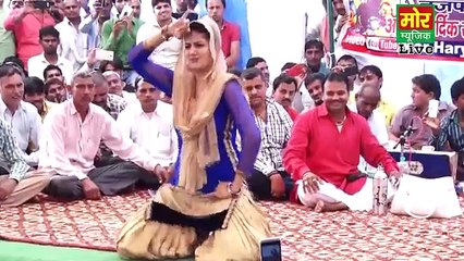 Sapna Dance __ Solid Body - Tu thada mai madi  __ Jahangirpur __ Mor Haryanvi