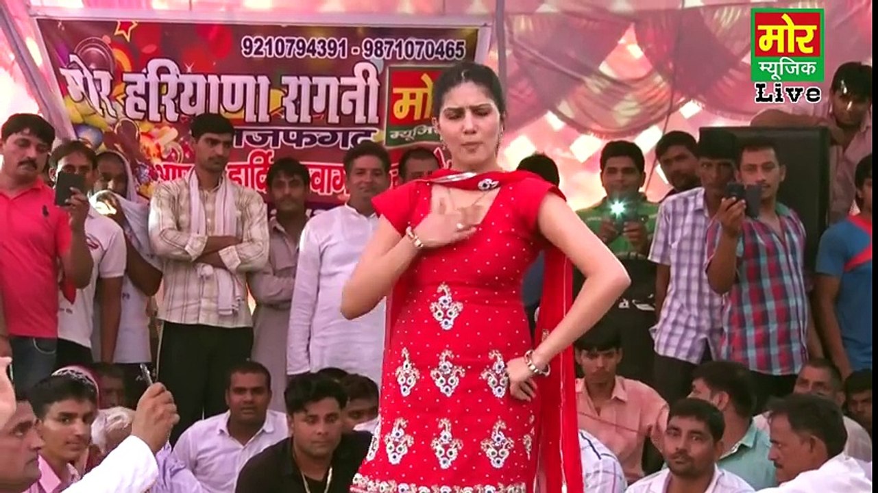 Sapna Stage New Super Dj Dance   Na Olha Na Dhata Maru   Bupaniya Compitition  2_HIGH