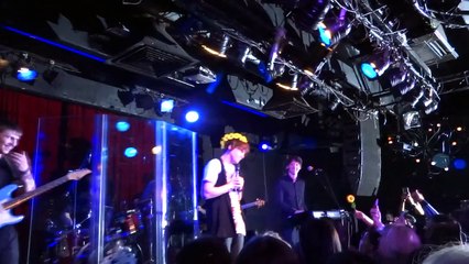 «Калинка» А.Бон (Москва, «16 тонн», 6.03.2016) (Marina White)
