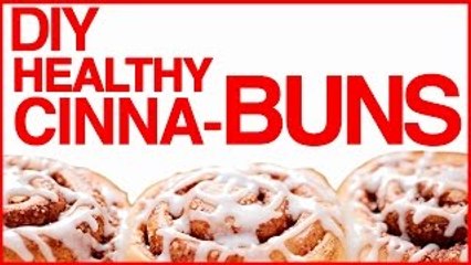 HEALTHY CINNAMON ROLLS?! | Save My Sweet Tooth
