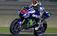 Yamaha para los pies a Jorge Lorenzo