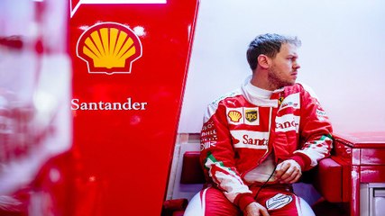 Las sorprendentes declaraciones de Sebastian Vettel en Ferrari
