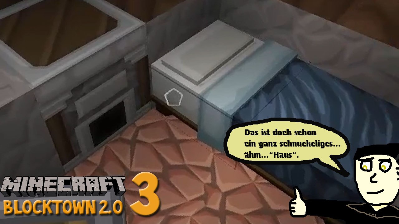 Minecraft Blocktown 2.0 3: Die Kackmulde (Feat. ShadowLp & TonicLp)