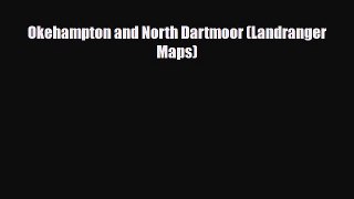 Download Okehampton and North Dartmoor (Landranger Maps) PDF Book Free