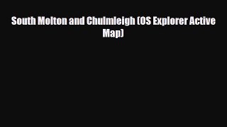 Download South Molton and Chulmleigh (OS Explorer Active Map) Free Books