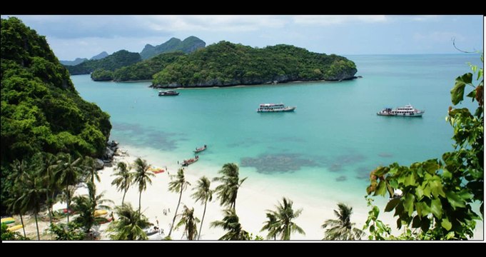 Best beach in Koh PhaNgan in Thailand